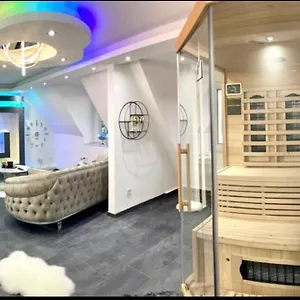 Phöenixpalace Whirlpool&infarotsauna Apartment Dortmund