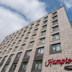 *** Hotel Hampton By Hilton Frankfurt Centre East Tyskland
