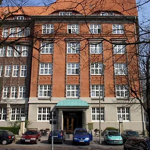 Bellmoor Im Dammtorpalais 3*, Hamburgo Alemania