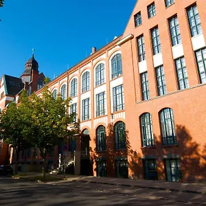 Apartmanhotel Gaesteresidenz Pelikanviertel, Hannover