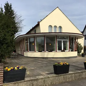 *** Gæstehus Hotelchen Tyskland