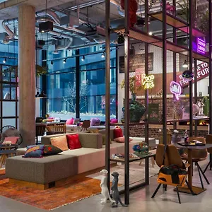 *** Hotel Moxy Frankfurt Center Tyskland
