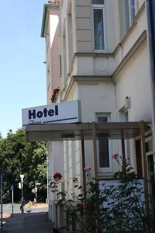 Hotel Flora Hannover