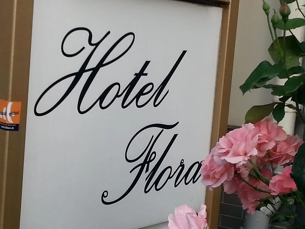 Hotel Flora Hannover Gasthof