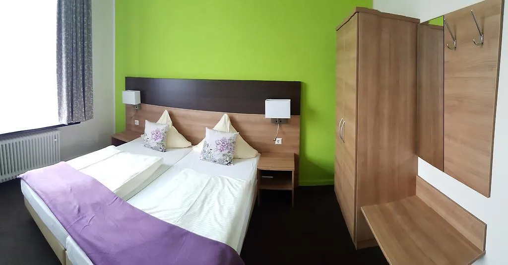 Hotel Flora Hannover Gasthof