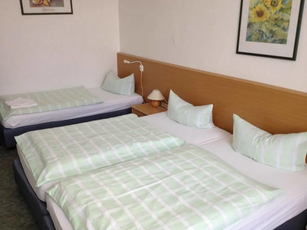 ** Gasthof Hotel Flora Hannover Deutschland