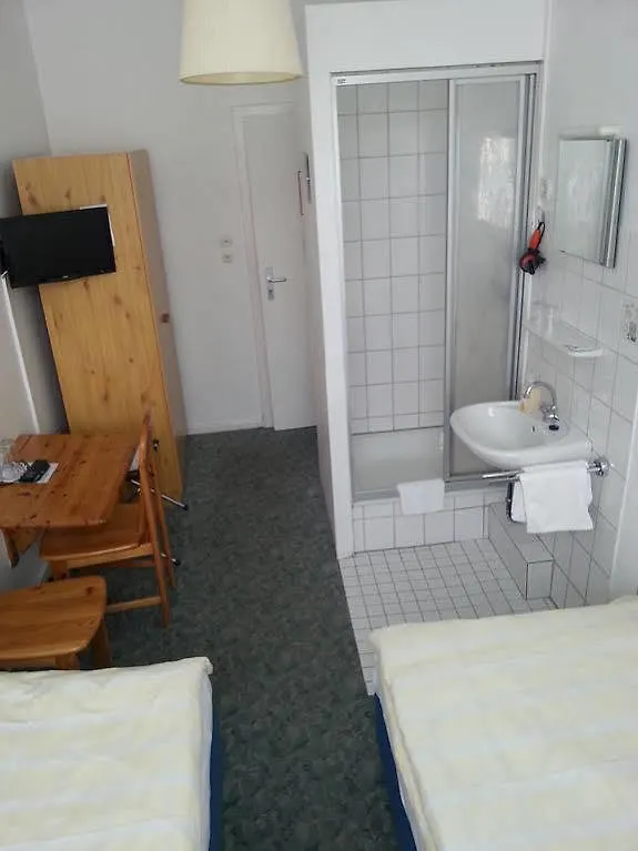 ** Gasthof Hotel Flora Hannover Deutschland