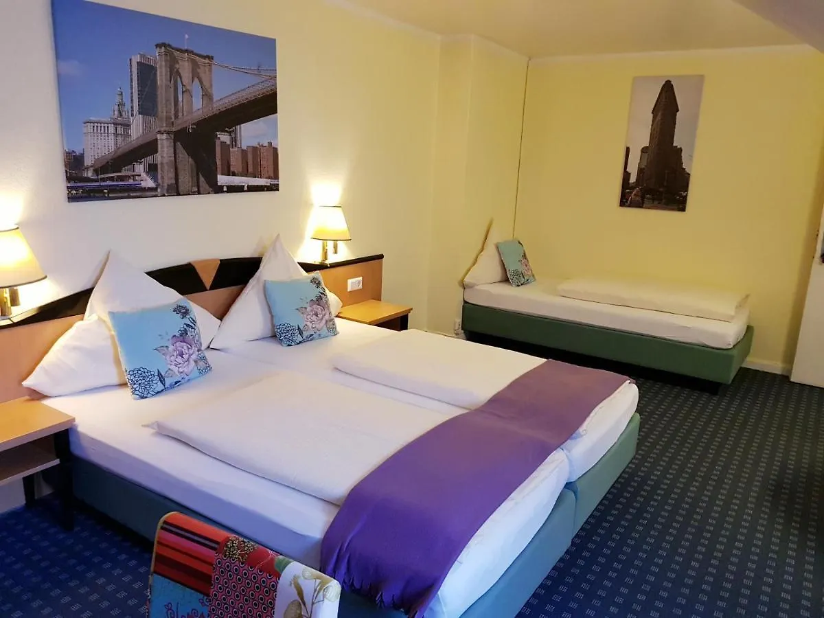 Gasthof Hotel Flora Hannover