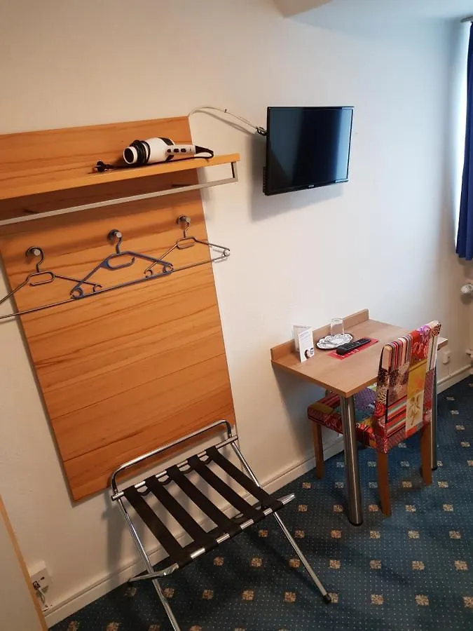 Gasthof Hotel Flora Hannover