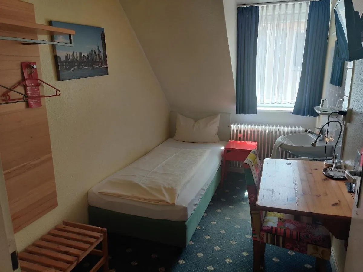 Hotel Flora Ганновер Германия