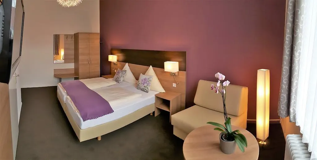Hotel Flora Ганновер
