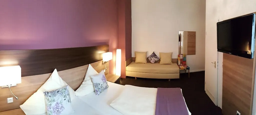 Hotel Flora Ганновер