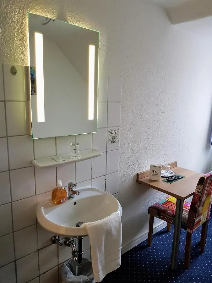 Hotel Flora Ганновер Гостевой дом