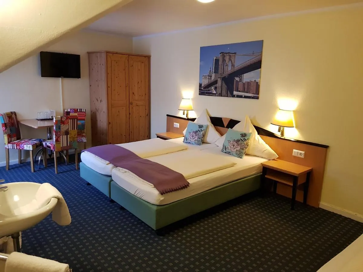 Hotel Flora Ганновер Германия